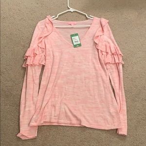 Lilly Pulitzer large top